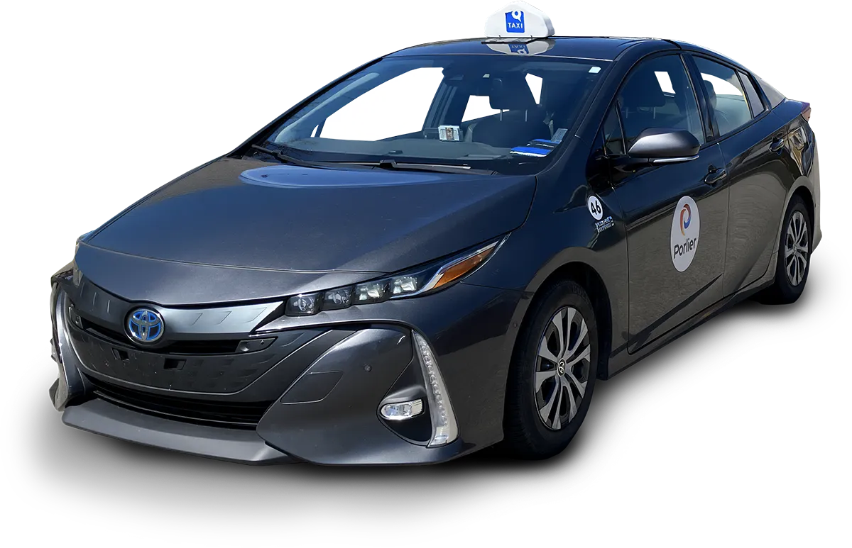 Taxi Porlier
